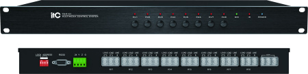 ITC TS-9101 Контроллер управления мощности ITC TS-9101 Контроллер управления мощности