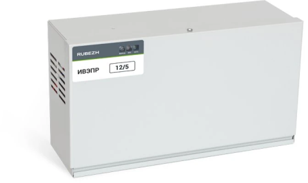 ИВЭПР 12/5 2х12-Р БР