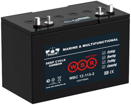 WBR MBC12-115-2 WBR MBC12-115-2
