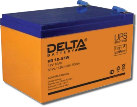 Delta HR 12-51 W Delta HR 12-51 W