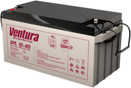 Ventura GPL 12-65 Ventura GPL 12-65