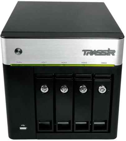 TRASSIR DuoStation AF 16