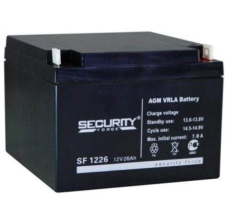 Security Force SF 1226 Security Force SF 1226