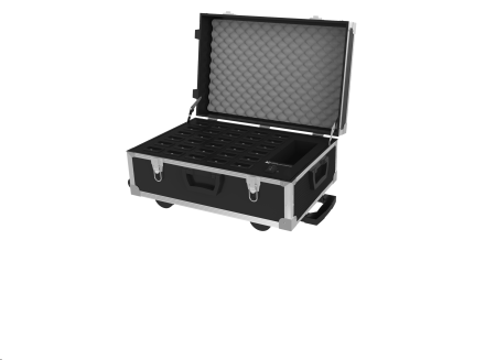 ITC TS-0370HC Кейс для зарядки и хранения ITC TS-0370HC Кейс для зарядки и хранения