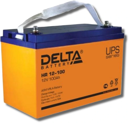 Delta HR 12-100 Delta HR 12-100