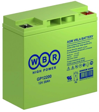 WBR GP12200