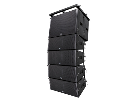 ITC LA-112M  450W 8 Ом 12" Сабвуфер элемент массива ITC LA-112M  450W 8 Ом 12" Сабвуфер элемент массива