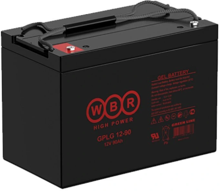 WBR GPLG12-90