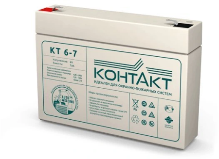 Контакт КТ 6-7