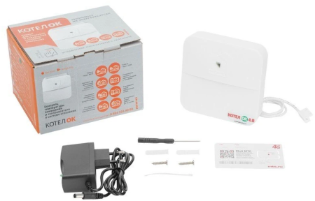 Котел.ОК 4.0 Котел.ОК 4.0
