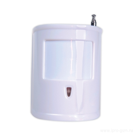 Беспроводной датчик движения DD-04A с защитой от животных Беспроводной датчик движения DD-04A с защитой от животных