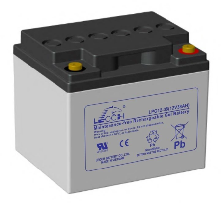 LEOCH LPG 12-38 LEOCH LPG 12-38