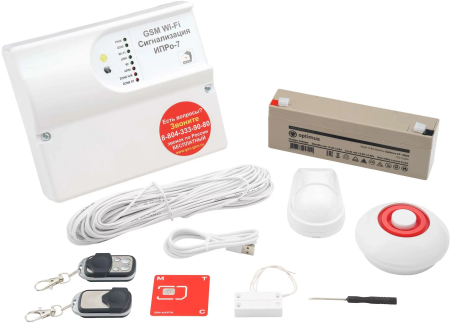 ИПРо 7 "Дача"