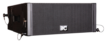ITC LA-2650P  активный 150W 6 Ом элемент массива ITC LA-2650P  активный 150W 6 Ом элемент массива