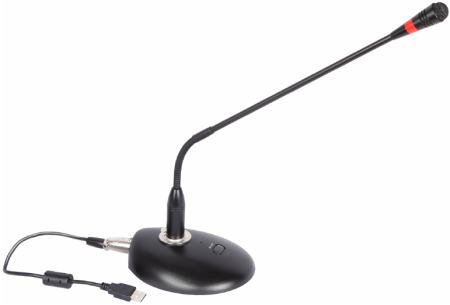 ITC TS-338USB Настольный микрофон ITC TS-338USB Настольный микрофон