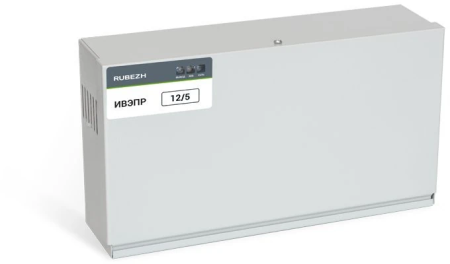 ИВЭПР 12/5 2х7-Р БР