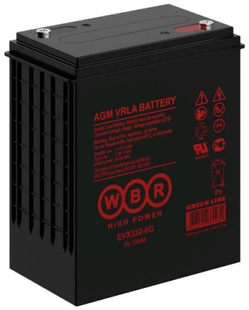 WBR EVX330-6G WBR EVX330-6G