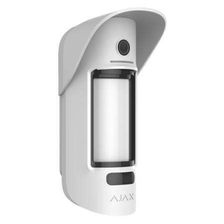 Ajax MotionCam Outdoor (white) Ajax MotionCam Outdoor (white)