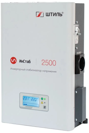 Штиль Инстаб IS2500 (220-230В) Штиль Инстаб IS2500 (220-230В)