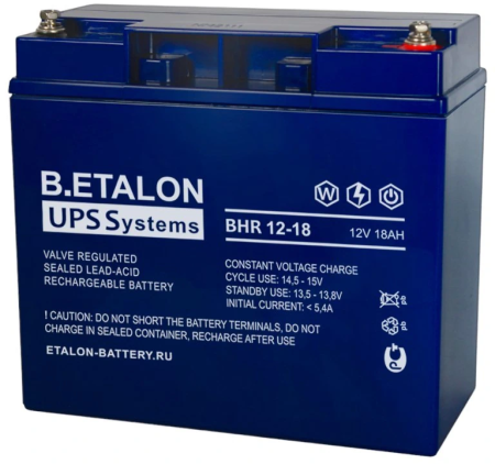 B.ETALON BHR 12-18 B.ETALON BHR 12-18