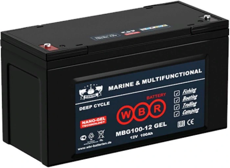 WBR MBG100-12