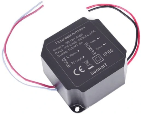 SR-12/1,5A(S) SR-12/1,5A(S)