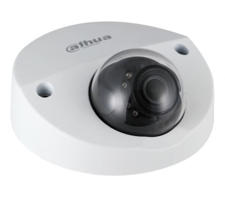 Уличная мини-купольная IP-видеокамера DH-IPC-HDBW2231FP-AS-0280B