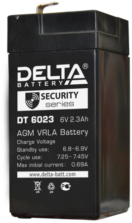 Delta DT 6023 (75мм)