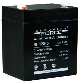 Security Force SF 12045 Security Force SF 12045