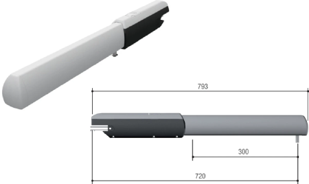 CAME A3000A CAME A3000A