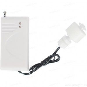 Беспроводной датчик уровня воды DTUR-01, дальность 100м Беспроводной датчик уровня воды DTUR-01, дальность 100м