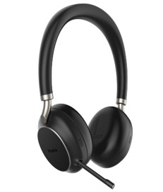 Yealink BH76 Teams Black USB Yealink BH76 Teams Black USB