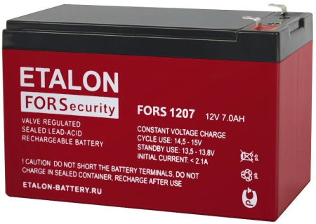 ETALON FORS 1207 ETALON FORS 1207