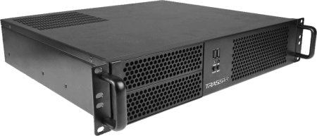 TRASSIR MiniNVR Neuro AF 16 ND