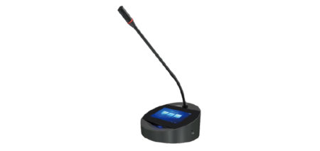 ITC TS-W103A Микрофон делегата б/п ITC TS-W103A Микрофон делегата б/п
