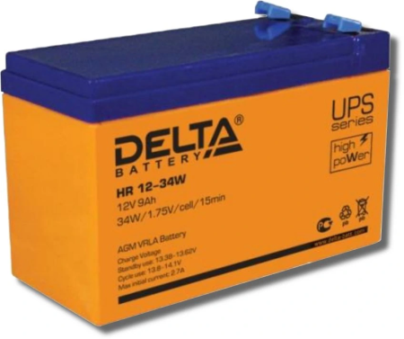 Delta HR 12-34 W Delta HR 12-34 W