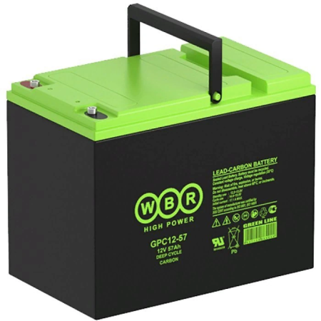 WBR GPC12-57 WBR GPC12-57