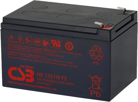 CSB HR 1251W CSB HR 1251W