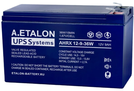 A.ETALON AHRX 12-9-36W A.ETALON AHRX 12-9-36W