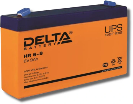 Delta HR 6-9 Delta HR 6-9