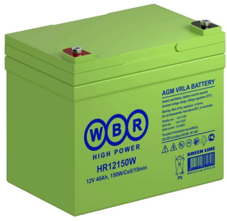 WBR HR12150W WBR HR12150W