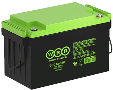 WBR GPC12-65K