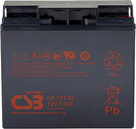 CSB GP 12170 CSB GP 12170