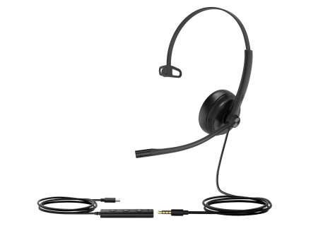 Yealink UH34 SE Mono Teams USB-C Yealink UH34 SE Mono Teams USB-C