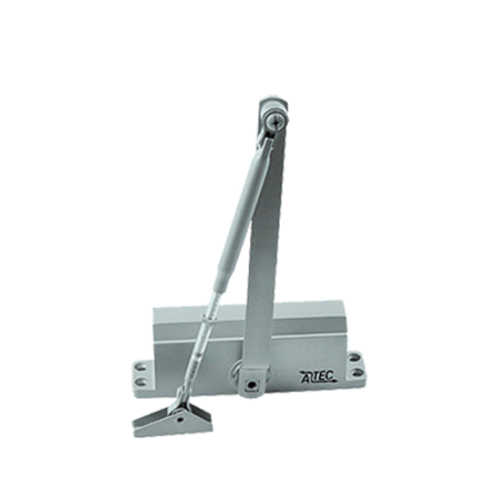 ATEC-D132E-Sl Дверной доводчик EN2/3 ATEC-D132E-Sl Дверной доводчик EN2/3