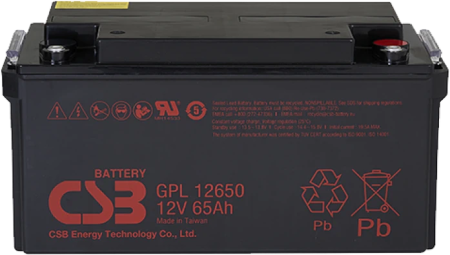 CSB GPL 12650
