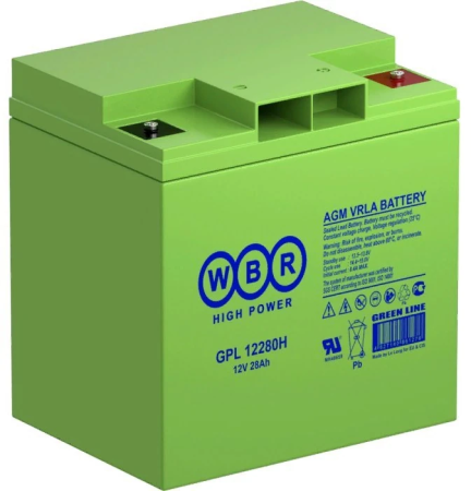 WBR GPL12280H