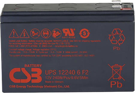 CSB UPS 122406 CSB UPS 122406