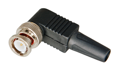 РАЗЪЁМ  штекер  BNC  под винт  с колпачком  Угловой  ZN  PROCONNECT РАЗЪЁМ  штекер  BNC  под винт  с колпачком  Угловой  ZN  PROCONNECT