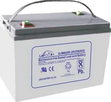 LEOCH DJM 6200 LEOCH DJM 6200